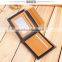 Trade assurance wallet Low price durable handbags and purse for business man Euro style