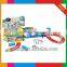 Pull back police car game/car toys