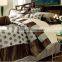 Dark Blue Queen Holiday Bedding Sets