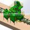 feed through shot blasting machine abrasive blast equipment