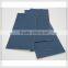 Self adhesive fabric patch for fabric repair kits, custom patch size