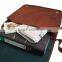 Indian handmade Vintage Bag Real Goat Genuine Leather Shoulder Satchel Sling Bag Office Bag Camera Bag Carry Laptop Bag