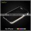 Oem selfie supplementing led light phone case with 8 pin ios charging battery for customerzied color & logo