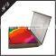 Magnetic Clamshell Cardboard Gift Box For Scarf