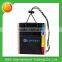 Convention travel card houlder neck wallet with pen holder