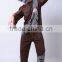 Party Halloween scary man cosplay costume Carnival adult zombie costume