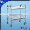 Cure Trolley with waste pail