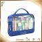 Popwide High Quality Transparent Promotion Use PVC Cosmetic Bag