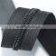 Hot sale custom waterproof invisible nylon zipper