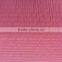 Fashion polyester stripe embroidered thermal padded fabric with quilting for down coats/jacket