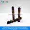 wallet-shape cigar tube with holders,can hold cigar cutter