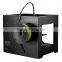 2015 New products digital SD card 3D printer desktop for big size printing machine good quality 3d printer for sale