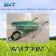 France Model wheel barrow WB6400(air wheel&solid wheel)