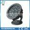 Factory Price Dimmable 18w Aluminum Outdoor Led Spot Light