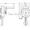 Hand operated/manual air-raid siren, portable signal siren