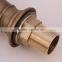 bathroom lavatory faucet mono basin mixer tap in antique brass finish latrina faucet culina faucet