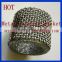 China Alibaba Wire Mesh /Knitted wire mesh for filter
