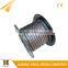 Fireproof Graphite Packing with Carbon Fiber Core for refining plants