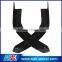 Canard Wing C style universal carbon fiber lip splitter