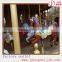 Professional electric horse rides carousel merry go round