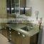 stainless steel work table drawers lab furniture