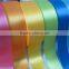 Polyester Cut Slit edge/Edge-Press Fabic Ribbon