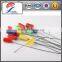 High Quality Best Price container truck security seal lock steel cable                        
                                                Quality Choice
