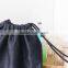 100% Cotton Drawstring Shoe Bag/ Cotton Shoe Packing Bag