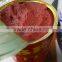 Supply Hot Sell 70g*100tins 28%-30% Canned Tomato Paste for Africa