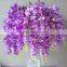 Artificial Wisteria Flower Wholesale Table Centerpiece
