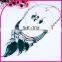 2015 Yiwu jewelry factory 2015 newest friendly costume jewelry fashion necklace