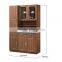 kitchen cabinet handle wood kitchen cabinet Foshan and GuangZhou kitchen cupboard