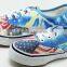 2015 CHINA CHEAP NEW PRINTING CANVAS WHOLESALE CHILDREN SHOES