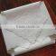 HAND EMBROIDERY WHITE LINEN HOT ROLL
