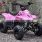 QWMOTO CE 100cc Pink 4 stroke Automatic Kids ATV for cheap sale