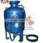 RFQ:shot blasting machine for cleaning anchor chain