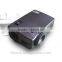 3D DLP High Definition Mini Projector Home Theater Projector 1080p Supported for Party Movie Video Games Business Education