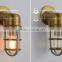 Anituqe bronze bulkhead wall light lamp lights fixture outdoor wall light waterproof