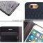 Luxury Snake Pattern Leather Case Wallet Mobile Phone Case For iPhone 6