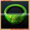 Party supplies LED silicon wristband