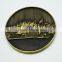 promotional custom imitaion antique souvenir coin