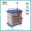 $200 Coupon!! FDA CE Certificate MT01A Hospital Medical Crash Cart / Hospital Trolly