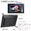 2016 touch screen panel flexible lcd oled touch screen display