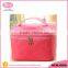 wholesaler China cosmetic bag makeup case zip lock bag cosmetic box tote cosmetic bag