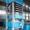 High Quality Frame Hydraulic Press Rubber Machine 100Ton