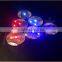 Basic 1 led only light up bottle glorifier sticker