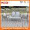 Dining table and chairs cover