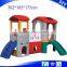 2015 Funny and Safety Kids Slide Small Slide With Swing Quality Choice