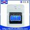 time recorder electronic time attendance machine/time recorder with backup battery