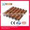 Chinese ceramic clay resin roofing tiles new price